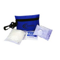CPR Kit -Nylon Bag - 7 Piece Set
